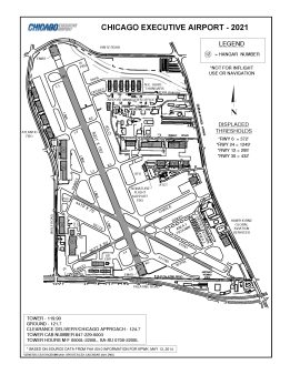 2021 FAA Airport Diagram